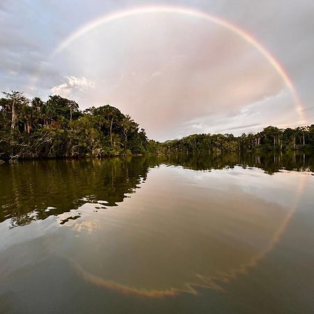 La Selva Eco-Lodge & Retreat Providencia Екстер'єр фото