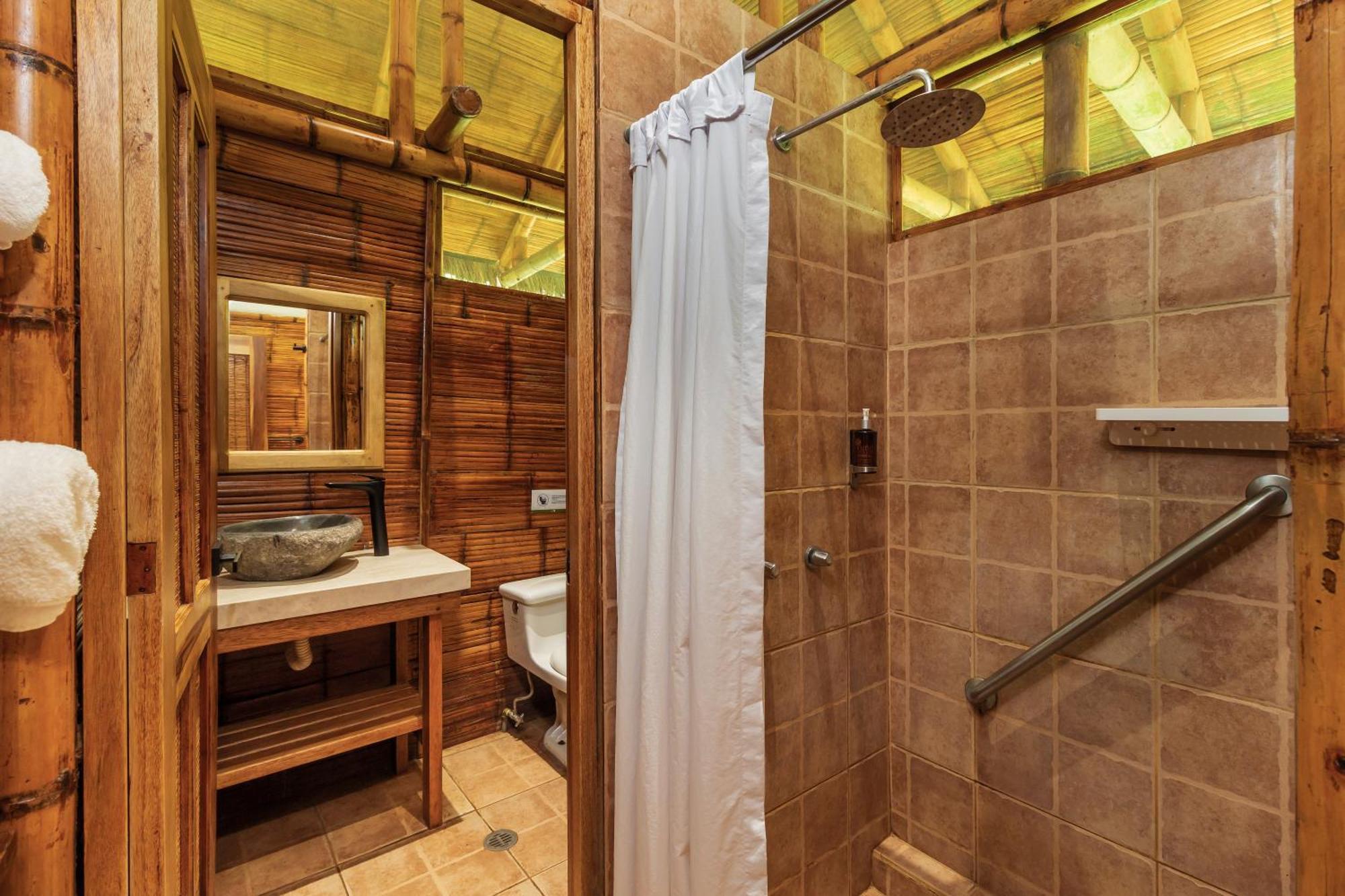 La Selva Eco-Lodge & Retreat Providencia Екстер'єр фото