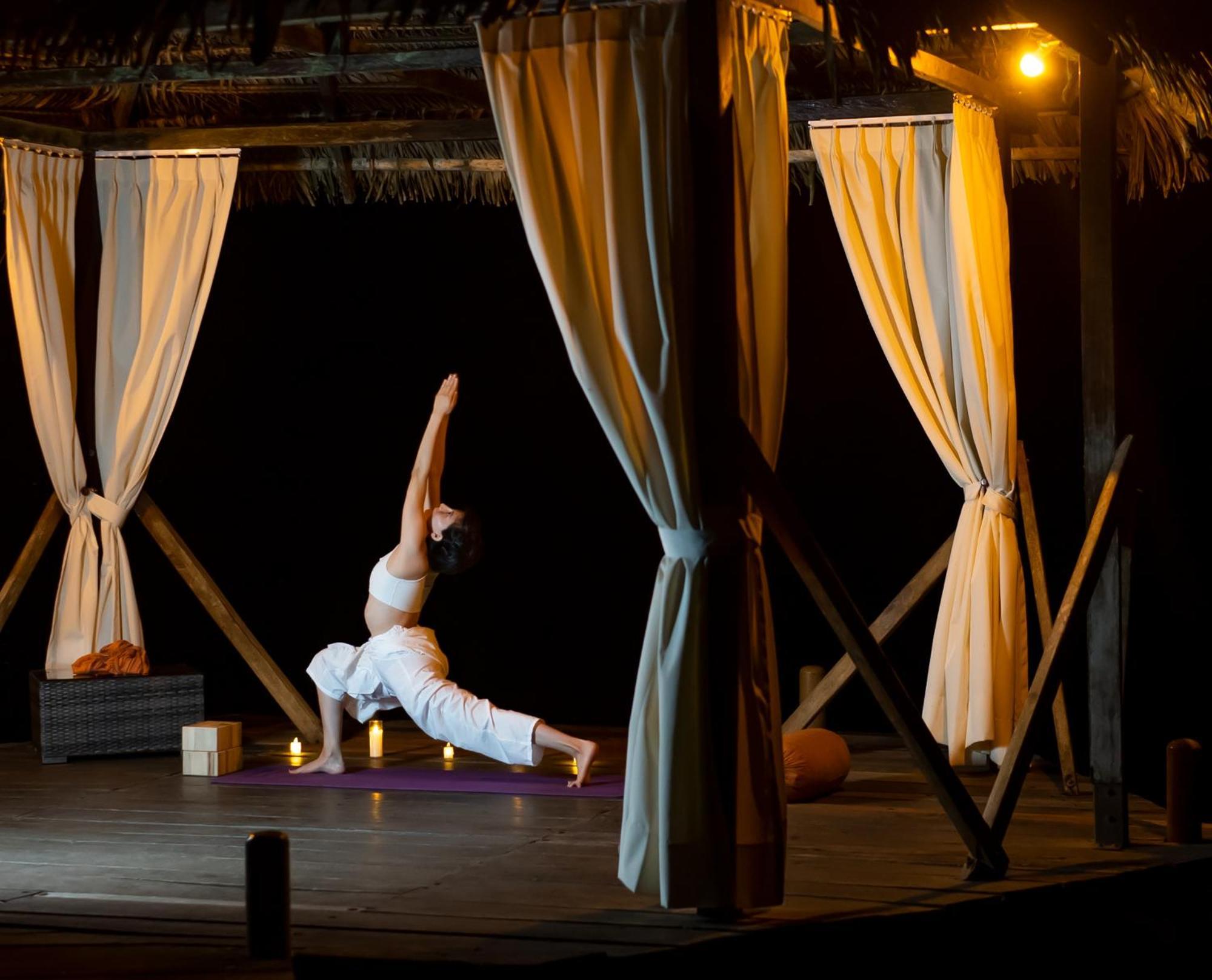 La Selva Eco-Lodge & Retreat Providencia Екстер'єр фото