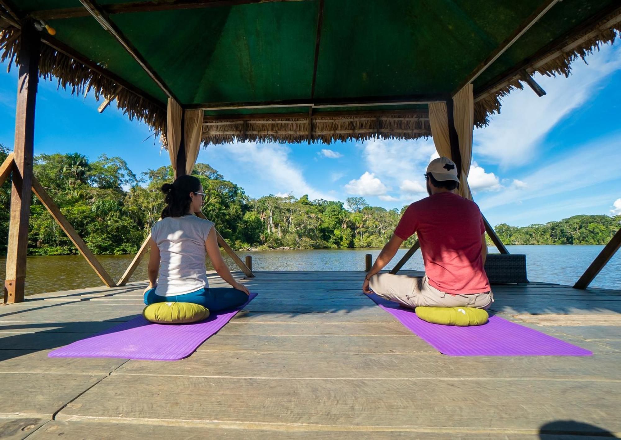 La Selva Eco-Lodge & Retreat Providencia Екстер'єр фото