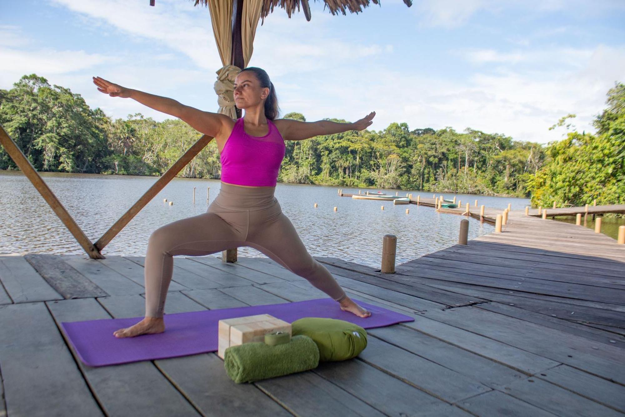La Selva Eco-Lodge & Retreat Providencia Екстер'єр фото