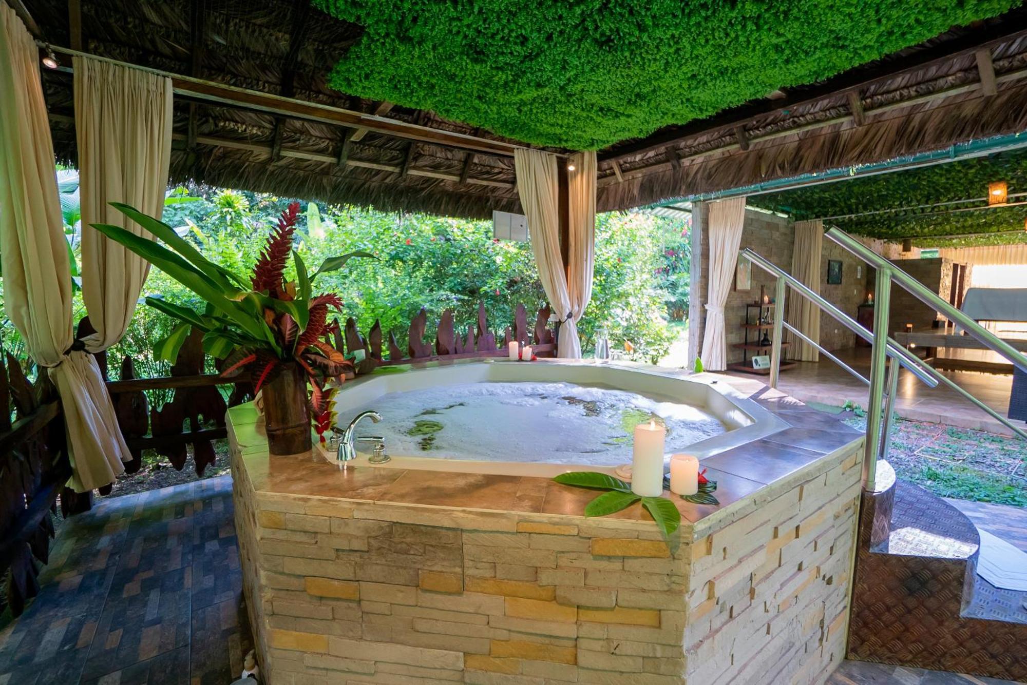 La Selva Eco-Lodge & Retreat Providencia Екстер'єр фото