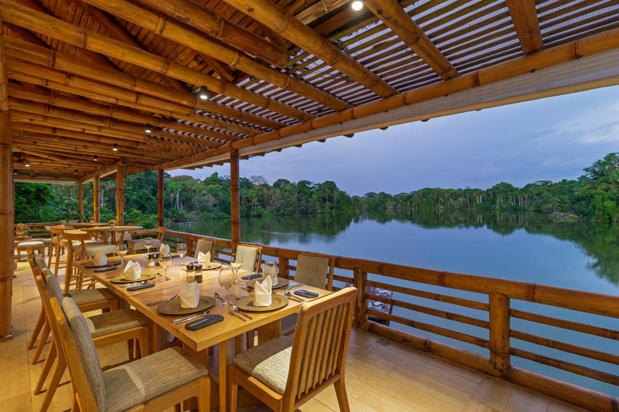La Selva Eco-Lodge & Retreat Providencia Екстер'єр фото