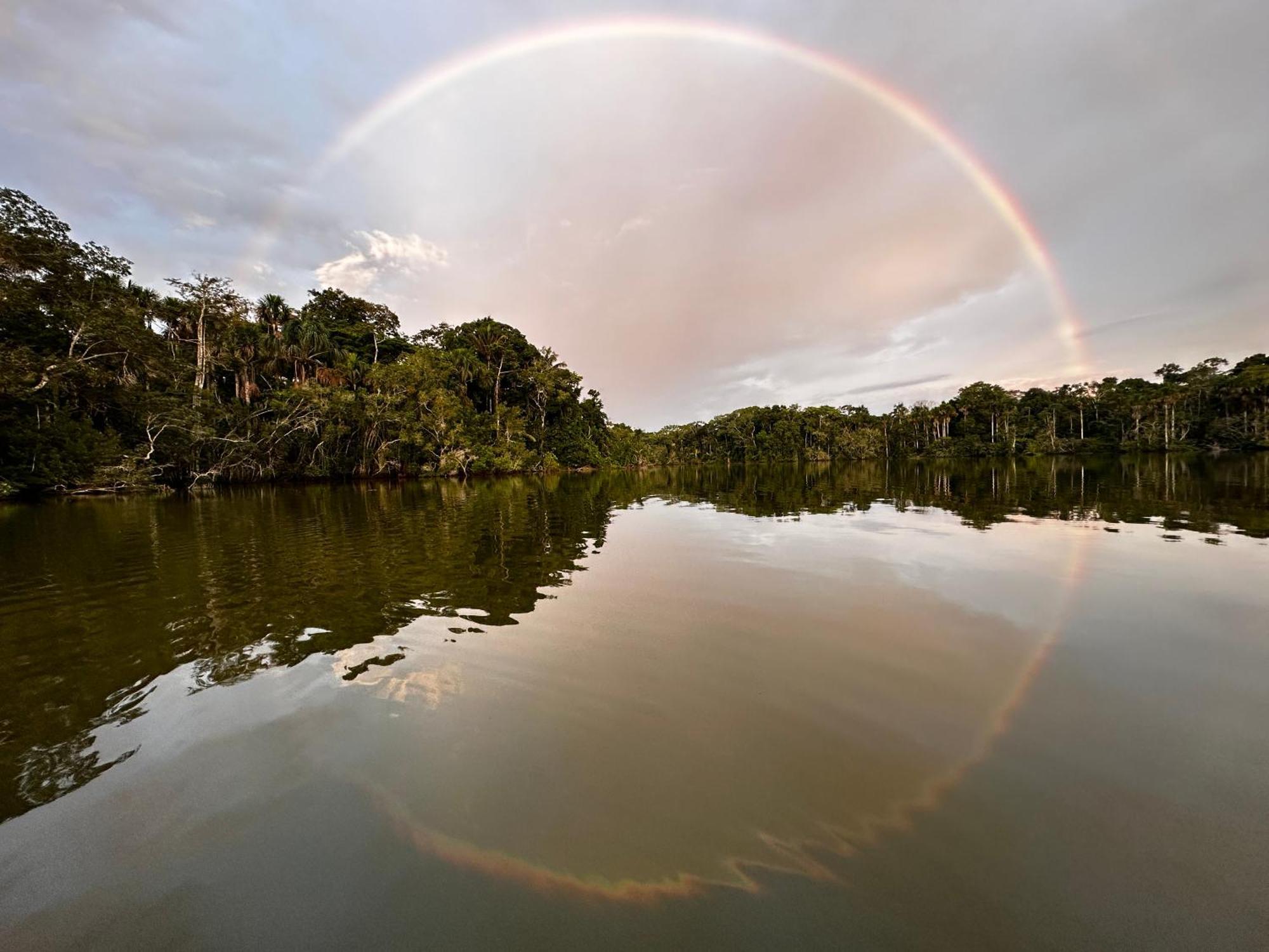 La Selva Eco-Lodge & Retreat Providencia Екстер'єр фото
