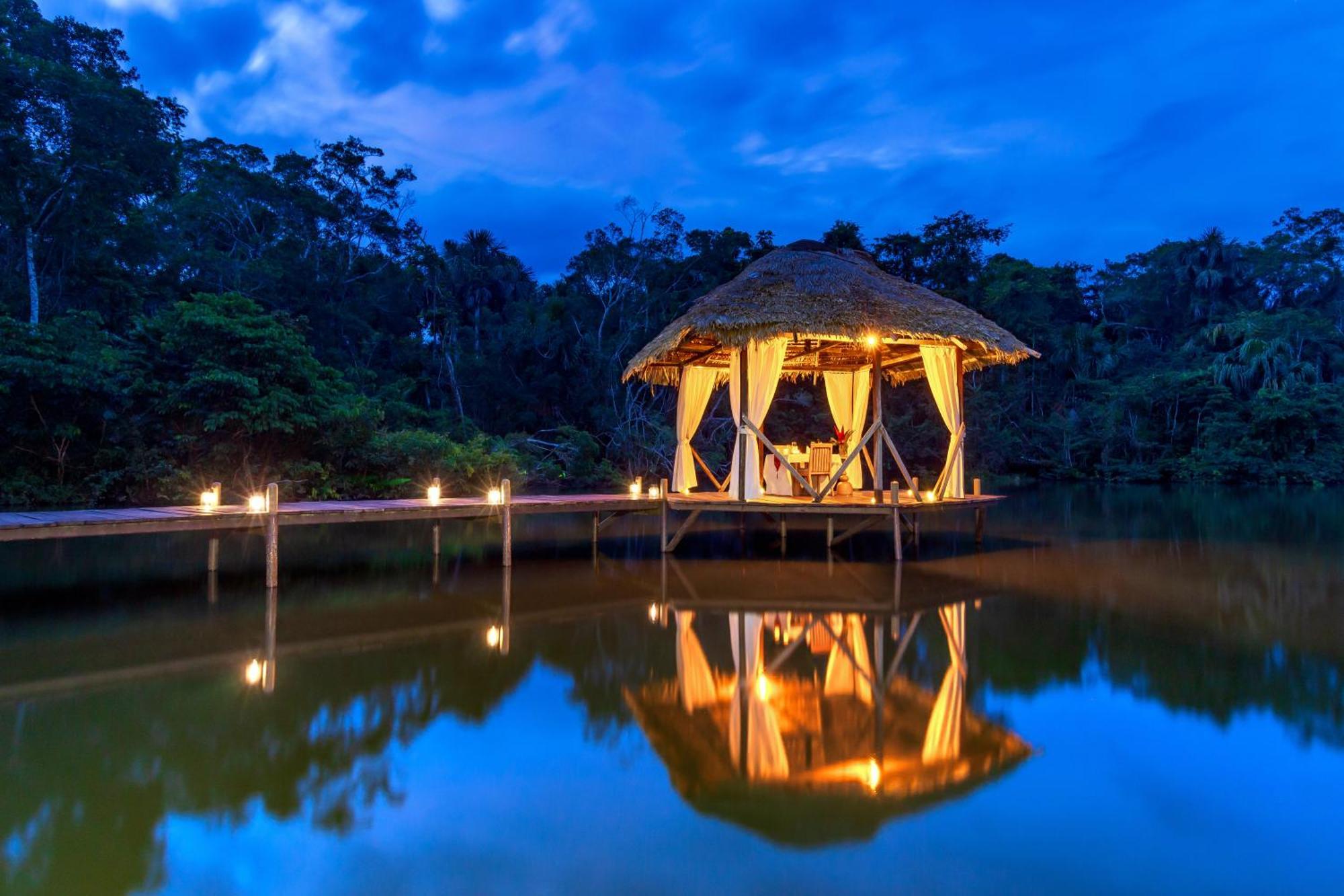 La Selva Eco-Lodge & Retreat Providencia Екстер'єр фото