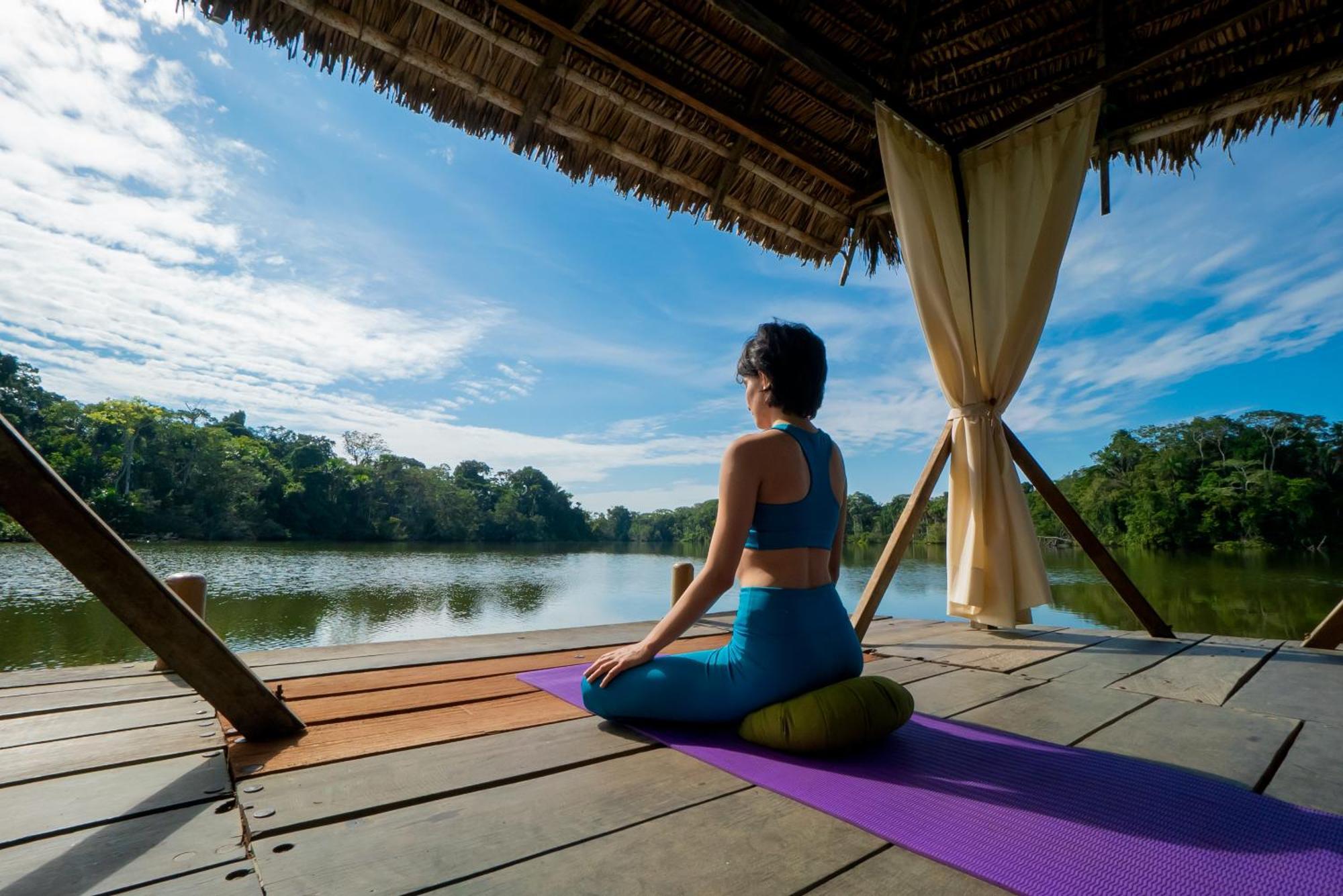 La Selva Eco-Lodge & Retreat Providencia Екстер'єр фото