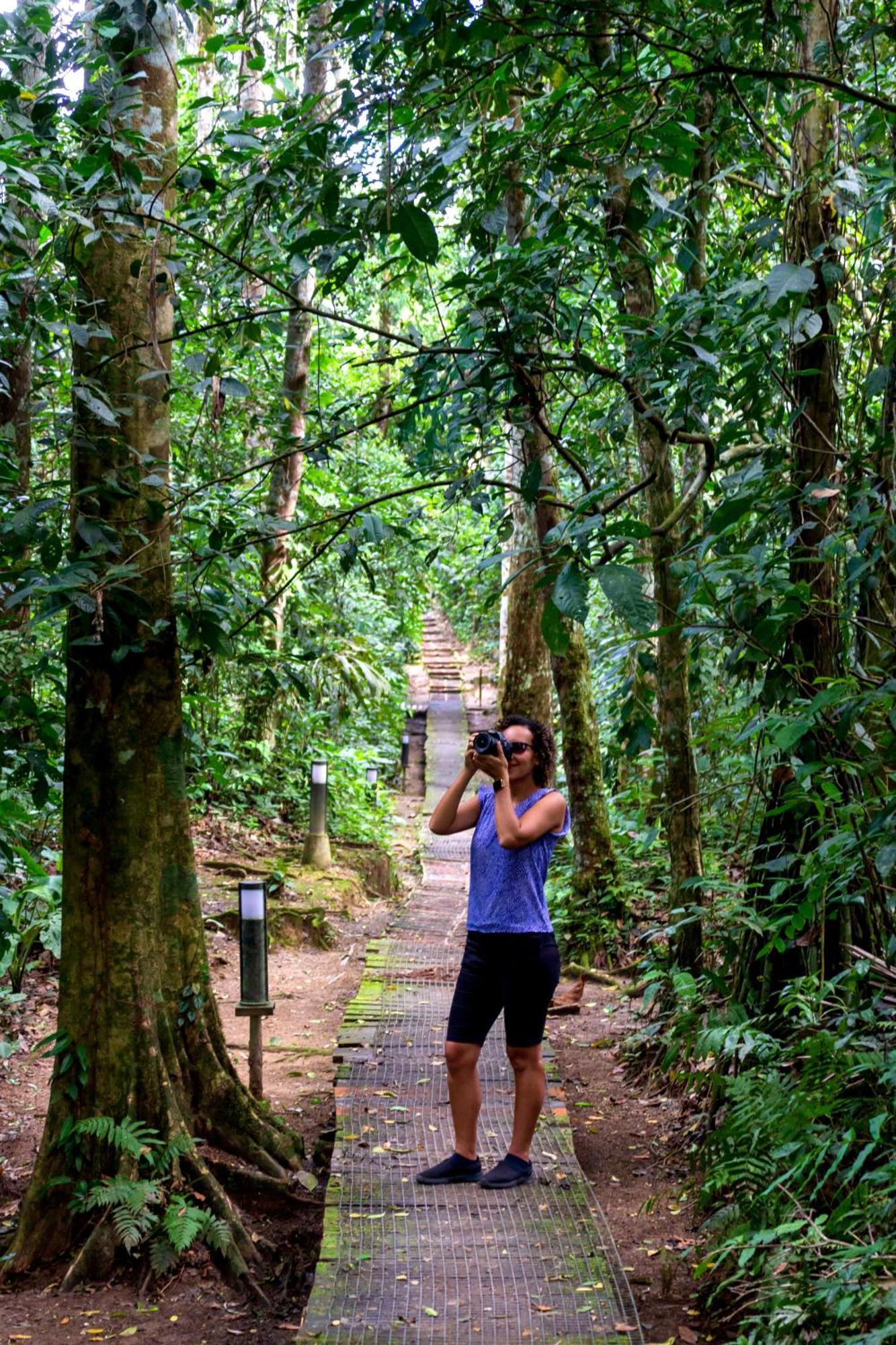 La Selva Eco-Lodge & Retreat Providencia Екстер'єр фото
