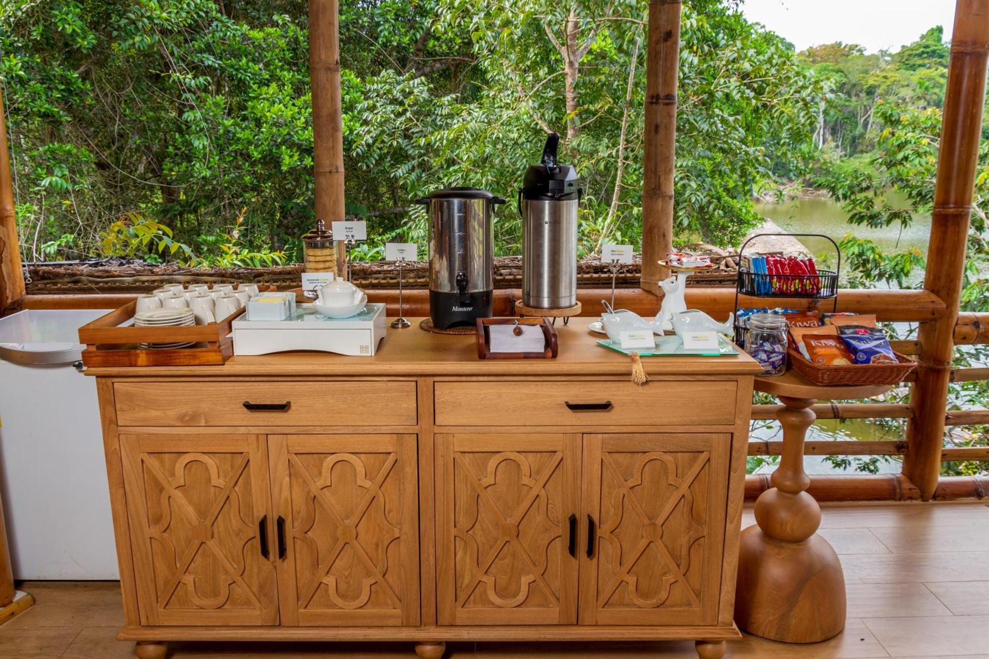 La Selva Eco-Lodge & Retreat Providencia Екстер'єр фото