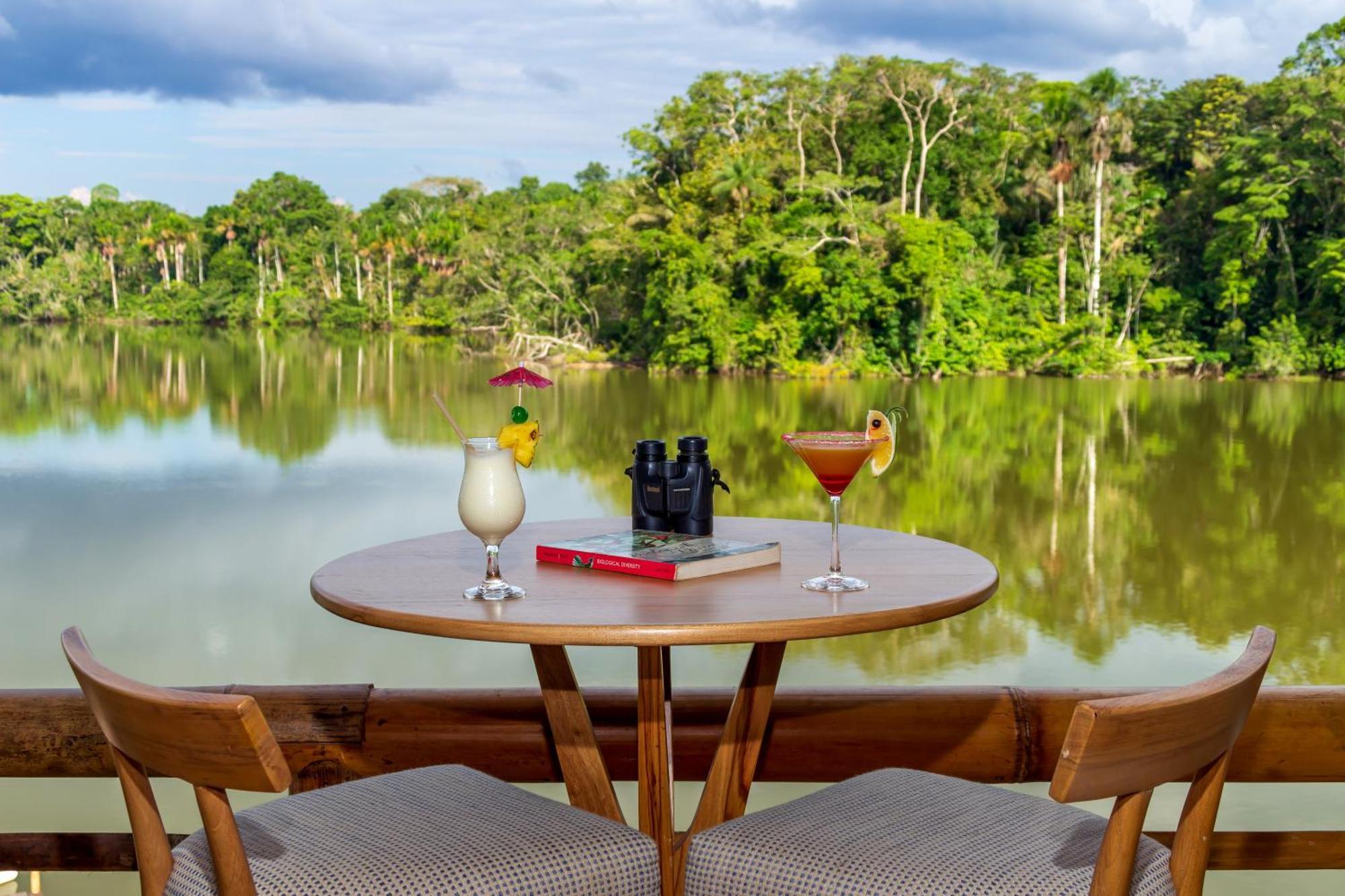 La Selva Eco-Lodge & Retreat Providencia Екстер'єр фото