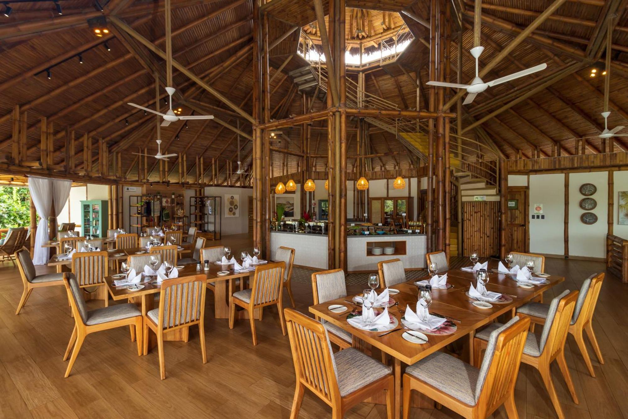 La Selva Eco-Lodge & Retreat Providencia Екстер'єр фото