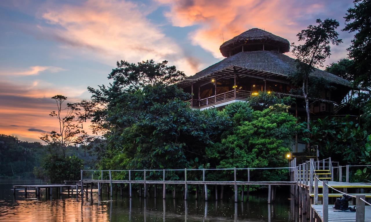 La Selva Eco-Lodge & Retreat Providencia Екстер'єр фото